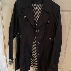 COPY - Via spiga trench coat